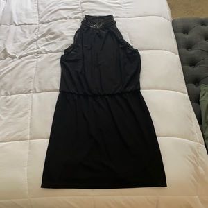 Little black dress